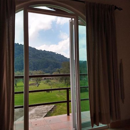 Finca San Fernando Villa del Carbon Eksteriør billede