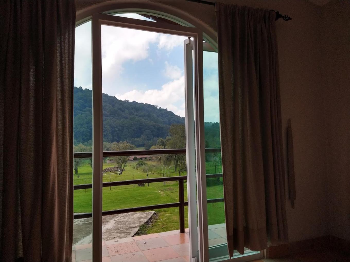 Finca San Fernando Villa del Carbon Eksteriør billede